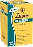 Luvos Heilerde ultrafein Pulver bei Sodbrennen, 750 g Pulver