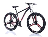 Corelli Mountainbike Terra-X.TR 2023 29' Aluminiun Hardtail, hydraulisch geformter Rahmen, hochwertige Ausstattung…