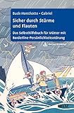 Sicher durch Stürme und Flauten: Das Selbsthilfebuch für Mütter mit Borderline-Persönlichkeitsstörung. Mit Online-Material