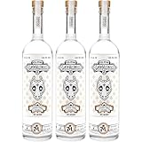 Los Siete Misterios Espadin Tobala Ensamble Mezcal Mexiko inkl. FeinWert E-Book (3 x 0.7 l)