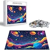 Farbe Puzzle 3000 Teile Berg Puzzle Erwachsene, Holzpuzzle Erwachsene, DIY Groß Puzzelmatten, Premium Quality Klassische Wooden Jigsaw, Holzpuzzle ab 14 Jahren für Jungen, Geschenke Mädche S-30