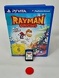 Rayman Origins