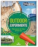 PhänoMINT Outdoor-Experimente | Das Buch für kleine Forscher ab 8 Jahren: Phänomenen der Natur auf der Spur