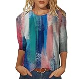 SKTIISN Sommerbluse Damen leicht und luftig Pullover & Strickjacken für Damen gelb Regenschutz Hemd Tee Damen Longshirt musselin Zweiteiler Damen Dirndlbluse Damen schwarz leinenhemd Damen