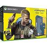 Xbox One X Cyberpunk 2077 Limited Edition Bundle (1TB) (Xbox One)