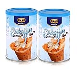 Krüger Eiskaffee Classic (2er Pack je 275g) Vegan