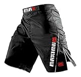 Sanguine MMA Shorts, Boxhosen, Herren-Kampfshorts, Grappling-Trunk und Kickbox-Käfig-Kampfshorts, Herren-Trunks für Fitnessübungen