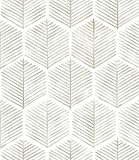 myforHD Selbstklebend Tapete Möbelaufkleber Moderner Verdickt Wandpapier 44cmX300cm Streifen Tapete wasserdichte Selbstklebende Vinyl Film Schublade und Regal Liner Stick Papier