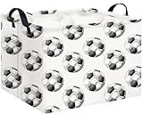 CLOCOR Grüner Oster-Geschenkkorb für Kinder, wasserdichter Aufbewahrungskorb mit Griffen