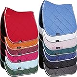 HKM Romy Schabracke B5000 Petrol Dressur, Warmblut Dressur