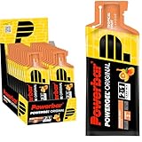 Powerbar - PowerGel Original - Tropical Fruit - 24x41g - High Carb Energie Gel - Natrium - koffeinfrei