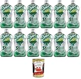 Svelto Piatti a Mano Concentrato Limone Handgemachte Gerichte mit Zitronenkonzentrat 12x500ml+ Italian Gourmet polpa 400gr