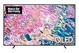 Samsung QLED 4K Q60B 50 Zoll Fernseher (GQ50Q60BAUXZG, Deutsches Modell), Quantum HDR, Quantum Prozessor Lite 4K, Multi View, Smart TV [2022]