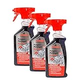 NIGRIN 3X 72931 Performance Felgen-Reiniger EvoTec 500 ml