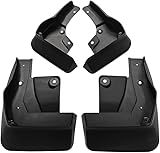 NUGHYVS Auto Schmutzfänger für Toyota Raize GR 2020-2021,Schmutzlappen Spritzschutz Kotflügelschoner Schlamm Klappen RadschüTzer