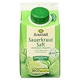 Alnatura Bio Sauerkrautsaft, 500ml