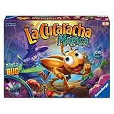 Ravensburger La Cucaracha Magica Kinderspiel Brettspiel Magie Action