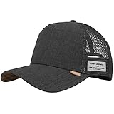 Djinns Trucker Cap Glencheck Grey Grau, Size:ONE Size