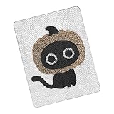 Kratzspielzeug mit Cartoon-Muster, schützende Möbel, Sofa, Stuhl, Schreibtisch, Katzen, Nägel, Schärfen, Kratzer, Couch für Bett, Katzen, für Innenbereich, Karton, Bett, Couch