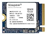 Kingston 1TB M.2 2230 PCIe Gen 4.0x4 NVMe SSD OM3PGP41024P-A0 Compatible with Steam Deck Surface Ally Mini PCs