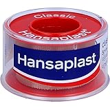 Hansaplast Fixierpfl.Classic 2, 5 Cmx5 M Schub, 498 G