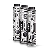 Eurosol 3X Hochleistungsöl: Motoröl Additiv für alle Otto-, Diesel- & Wankelmotoren & Gassorten sowie Getriebe, Differentiale & Feinfilteranlagen, Leichtlauf, Verschleißschutz & Kraftstoffersparnis