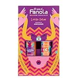 Fanola Limited Edition Wonder Nourishing Kit, Aufbau-Shampoo für Weichheit und Glanz, 350 ml, SLS/SLES Free + Glättungscreme gegen Frizz, 100 ml, entworfen von Antonio Colomboni