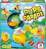 Schmidt Spiele 40665 Pupsparade, Kinderspiel, Actionspiel ab 4 Jahren