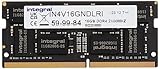 Integral 16GO DDR4 RAM 2400MHz (oder 2133MHz) SODIMM Laptop/Notebook PC4-19200 Arbeitsspeicher