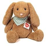 Teddy Hermann Herzekind 93931 Häschen Milou Hase 32 cm, Kuscheltier, Plüschtier