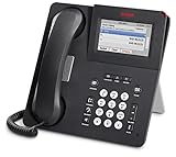 Avaya 9621G IP-Telefon (zertifiziert generalüberholt) (Netzteil nicht im Lieferumfang enthalten)