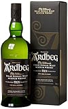 Ardbeg Islay Single Malt Scotch Whisky, 700ml