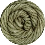 LANA GROSSA Landlust die Filzwolle | Filzgarn aus 100% Schurwolle | Handstrickgarn aus 100% Schurwolle | 100g Wolle zum Stricken & Häkeln | 100m Garn