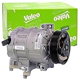 VALEO Neuteil Kompressor Klimaanlage 699357