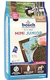 bosch HPC Mini Junior | Hundetrockenfutter zur Aufzucht kleiner Rassen (bis 15 kg) | 1 x 15 kg