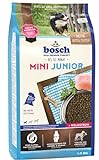 bosch HPC Mini Junior | Hundetrockenfutter zur Aufzucht kleiner Rassen (bis 15 kg) | 1 x 3 kg