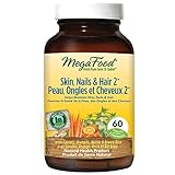 Mega Food Skin Nails & Hair 2 60 tablets