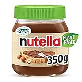 nutella plant based vegan (350g Glas)