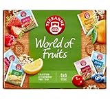 Teekanne World of Fruits Fruit Tea Selection Box 6 Geschmacksrichtungen 5 Teebeutel