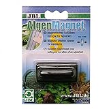 JBL Scheiben-Reinigungsmagnet 61291, Für Aquarienscheiben, Algenmagnet, S