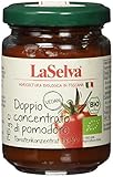 La Selva Tomatenmark doppelt konzentriert (Concentrato di pomodoro), 6er Pack (6 x 145 g)