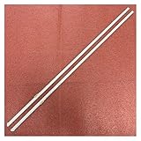QIANWENSHANWH LED-Hintergrundbeleuchtungsleiste for Fernseher 65SM8200PLA 65SM8500PLA 65NAN081ANA 65SM8600PUA 65SM8600PLA MEK64606501 EAV64492301 SSC 65 Zoll 90 LED(Kit 2pcs For 1 TV)