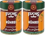 Fuchs Gourmet Selection Rührei Gewürzsalz, 65 g (Packung mit 2)
