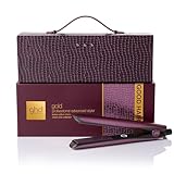 ghd gold Glätteisen: Für alle Haartypen, 26mm Platten, langanhaltendes Styling, für sleekes, glattes Haar mit mehr Glanz, Profi-Ergebnisse ohne extreme Hitzeschäden