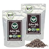 Azafran BIO Cacao Nibs roh | Kakaonibs | Nibs aus Kakaobohnen | Kakao Stücke 1kg