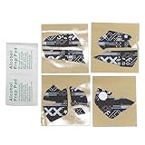 Wdbild Grip Tape Mausschutz Maus Mit Schweißsicherem Mausaufkleber Für G502X Mausverbesserte Komfort Gaming Mausbefestigung