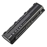 ARyee 5200mAh Laptop Akku für Toshiba Satellite L850 C850C855D C855-S5206 C855-S5214 C870D C875D Toshiba PA5023U-1BRS PA5024U-1BRS PA5025U-1BRS