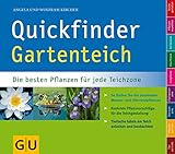 Quickfinder Gartenteich: Die besten Pflanzen für jede Teichzone. So finden Sie die passenden Wasser- und Uferrandpflanzen. (Pflanzenpraxis)