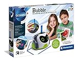Clementoni Galileo Robotics – Bubble, interaktiver Zeichen-Roboter, Programmieren & Codieren für Einsteiger, elektronisches Spielzeug für Kinder ab 6 Jahren 59231,Exklusiv bei Amazon