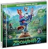 Zoomania 2 – Das Original-Hörspiel zum Disney Film